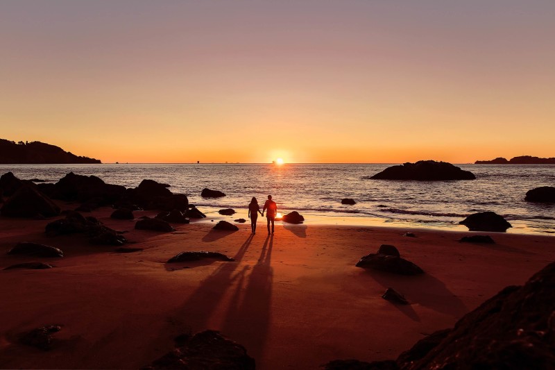 fotos na praia natureza