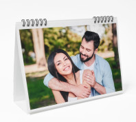 calendário branco sem meses