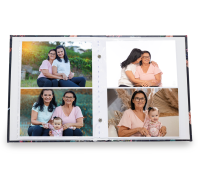 album fotos temas ical 10x15 aberto