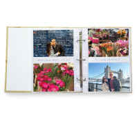album fotos floral ical ferragem 10x15 aberto