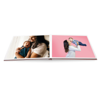 album fotos instalivro ical horizontal aberto