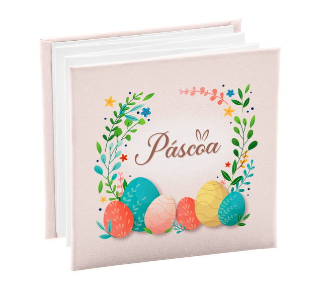 SANFONADO PASCOA 10X10 396
