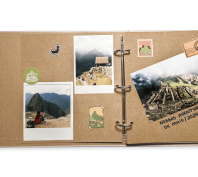 SCRAP ABERTO KRAFT