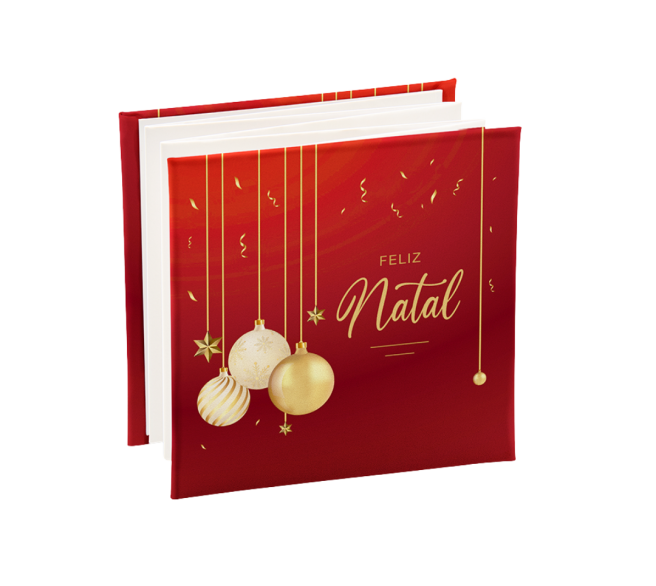 album de fotos ical natal sanfonado 10x10 734