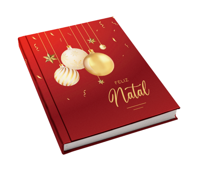 album de fotos ical natal instalivro vertical 734