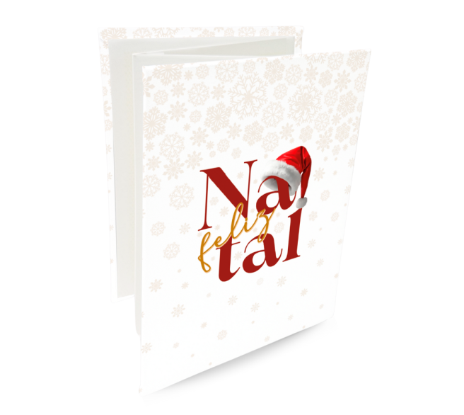 album de fotos ical natal sanfonado vertical 743
