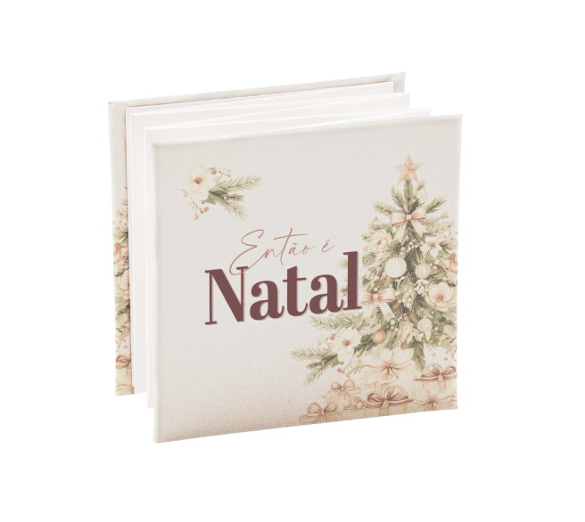 album de fotos ical natal sanfonado 10x10 744