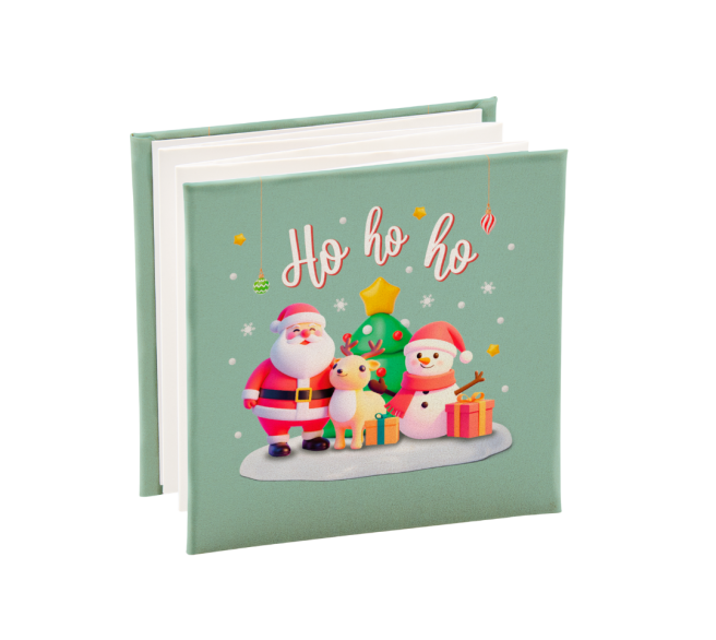 album de fotos ical natal sanfonado 10x10 745
