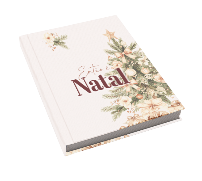 album de fotos ical natal instalivro vertical 744