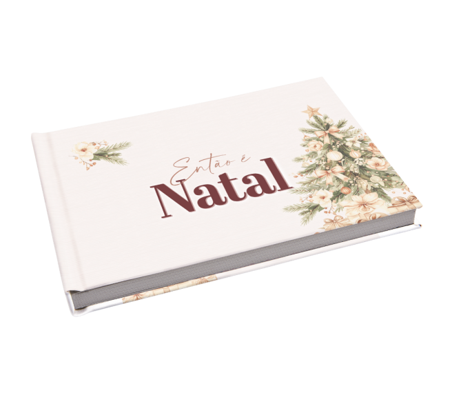 album de fotos ical natal instalivro horizontal 744