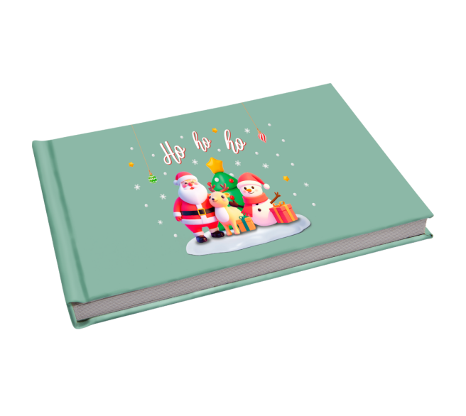 album de fotos ical natal instalivro horizontal 745