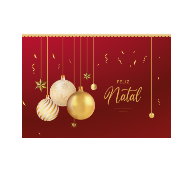 album de fotos ical natal encarte horizontal 734