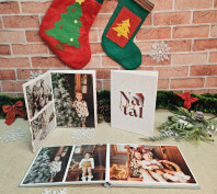 album de fotos ical natal instalivro hor vert aberto 743