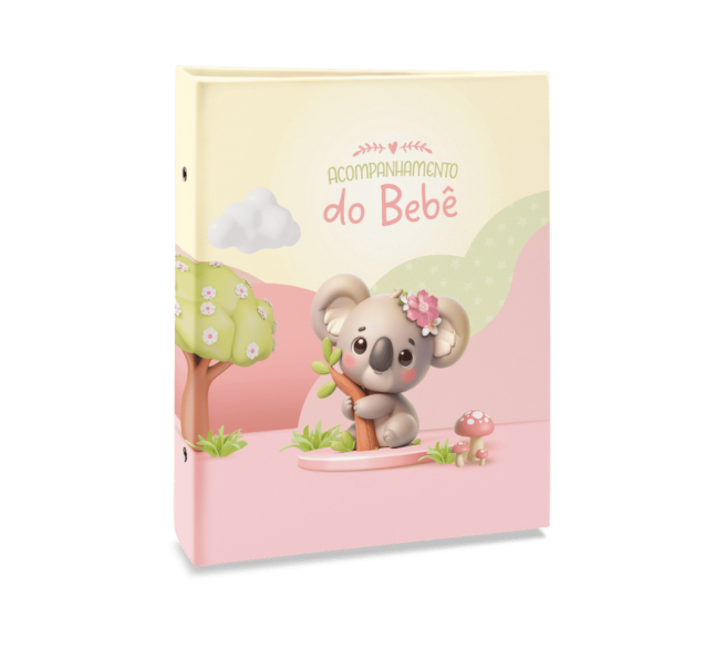 album acompanhamento bebe ical 83
