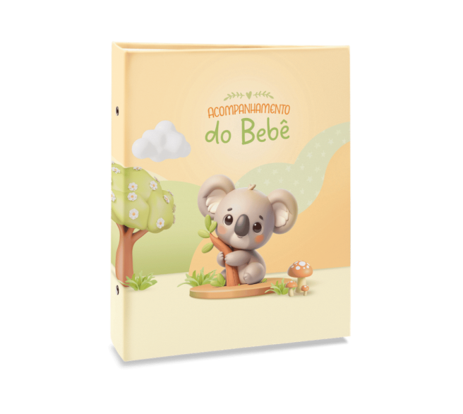 album acompanhamento bebe ical 84