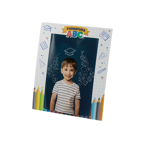 album de fotos ical escolar porta retratos vertical 10x15 386
